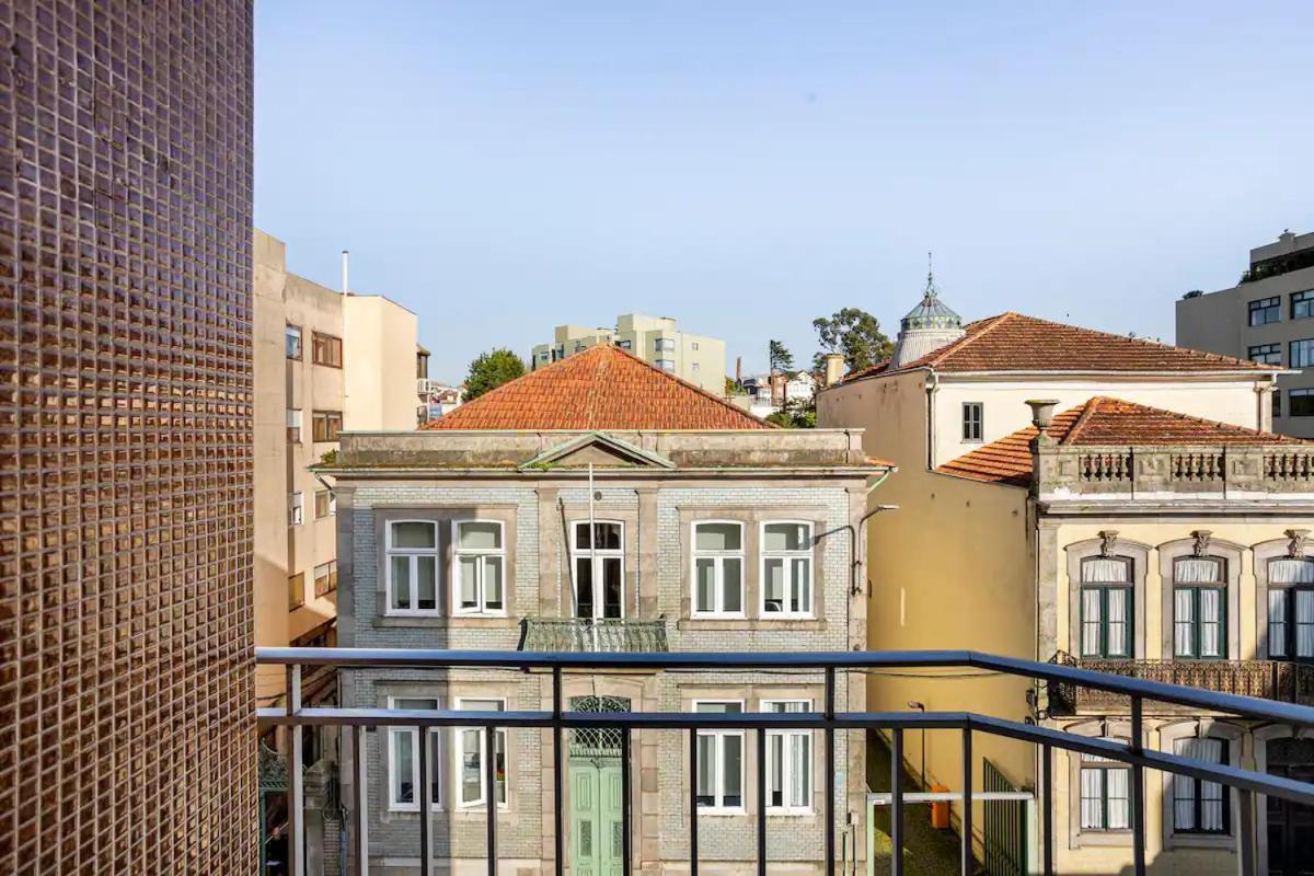 Luxury Anibal Cunha Apartments Порто Екстериор снимка