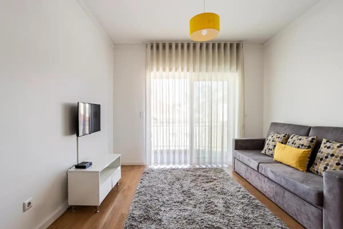 Luxury Anibal Cunha Apartments Порто Екстериор снимка