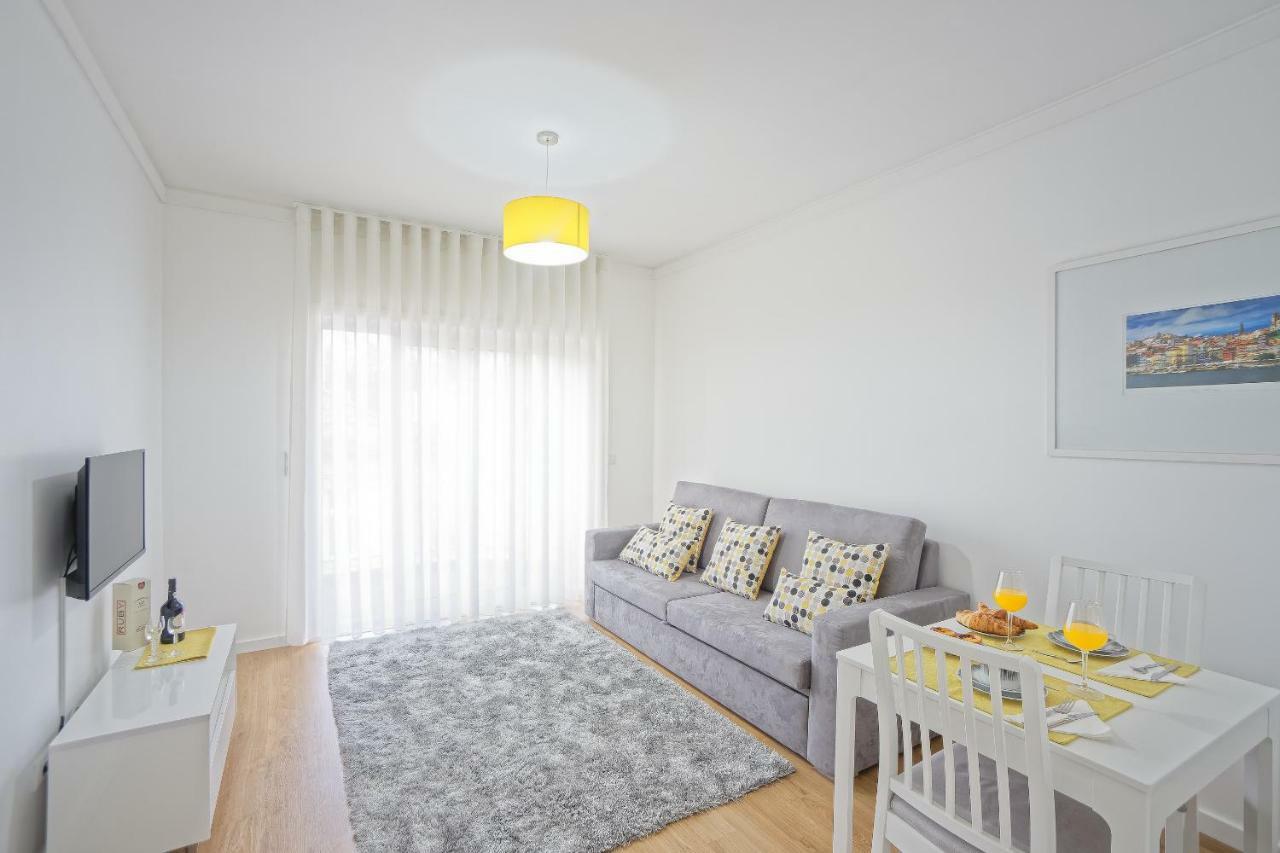 Luxury Anibal Cunha Apartments Порто Екстериор снимка